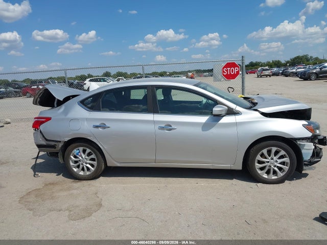 2019 NISSAN SENTRA SV 13