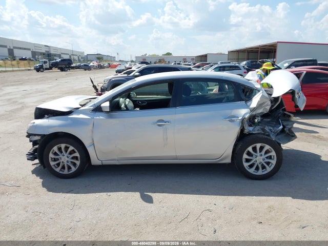 2019 NISSAN SENTRA SV 14