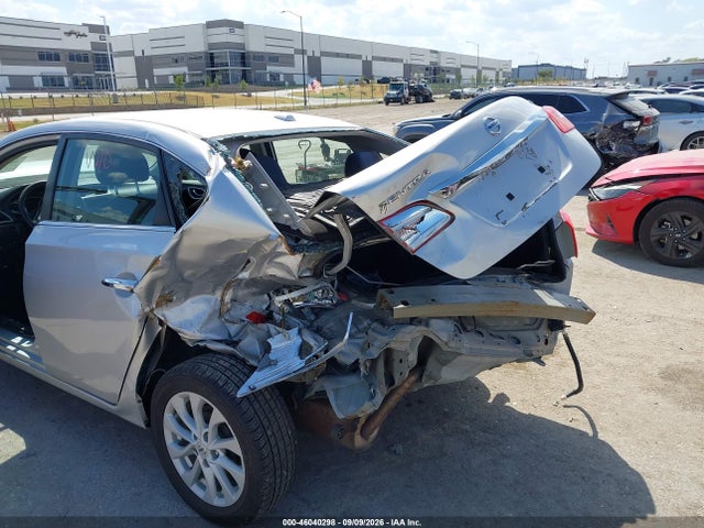 2019 NISSAN SENTRA SV 11