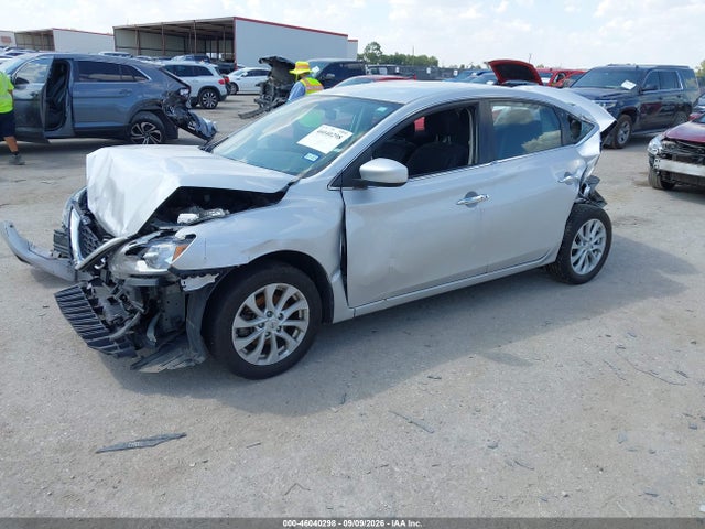 2019 NISSAN SENTRA SV 2