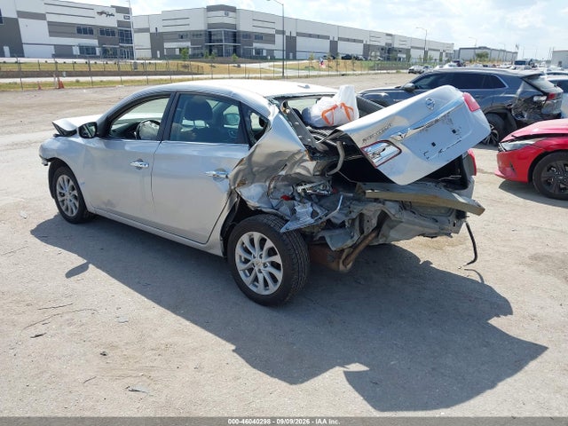 2019 NISSAN SENTRA SV 3