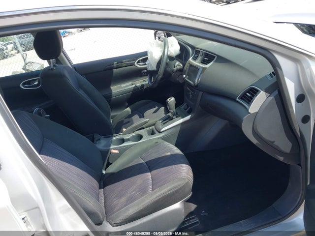 2019 NISSAN SENTRA SV 5