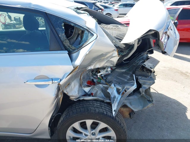 2019 NISSAN SENTRA SV 6