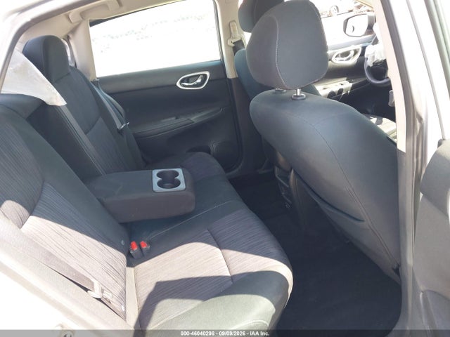 2019 NISSAN SENTRA SV 8