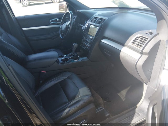 2017 FORD EXPLORER XLT 5