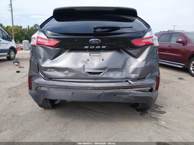 2021 FORD EDGE SEL 6