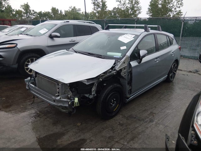2023 SUBARU IMPREZA SPORT 5-DOOR 2