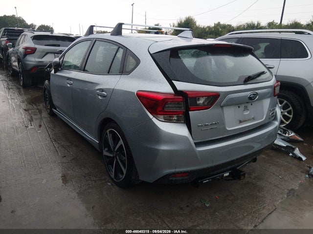 2023 SUBARU IMPREZA SPORT 5-DOOR 3