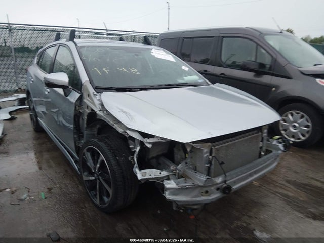 2023 SUBARU IMPREZA SPORT 5-DOOR 6