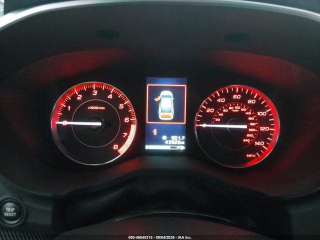 2023 SUBARU IMPREZA SPORT 5-DOOR 7