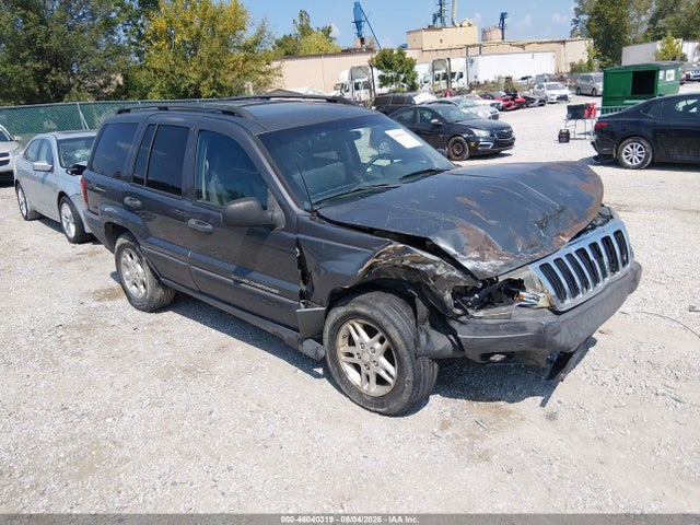 2003 JEEP GRAND CHER LAREDO