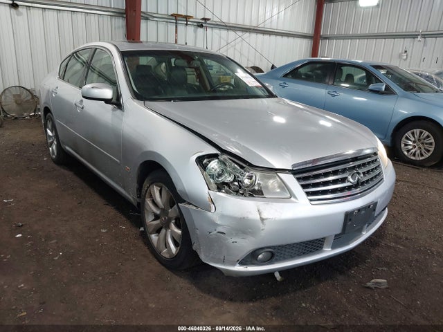 2007 INFINITI M35 
