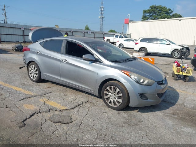 2013 HYUNDAI ELANTRA GLS/LIMITED