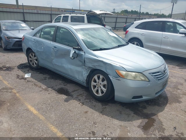 2008 TOYOTA CAMRY LE