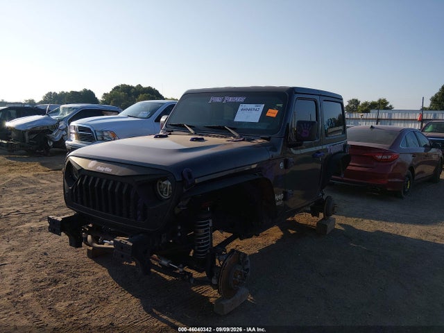 2020 JEEP WRANGLER SPORT S 4X4 2