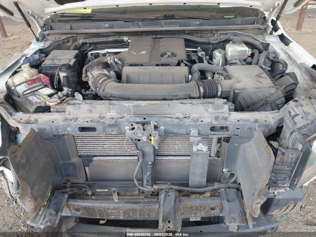 2023 NISSAN FRONTIER SV 4X2 10