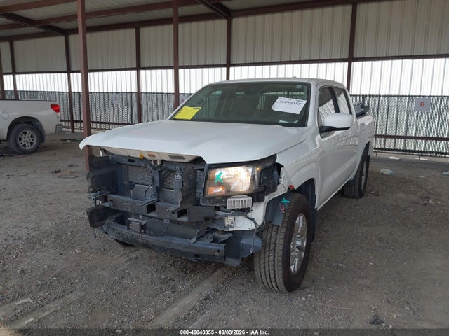 2023 NISSAN FRONTIER SV 4X2 2