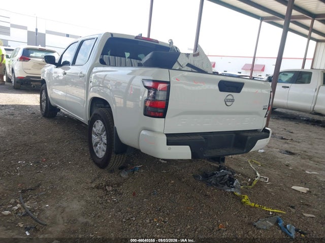 2023 NISSAN FRONTIER SV 4X2 3