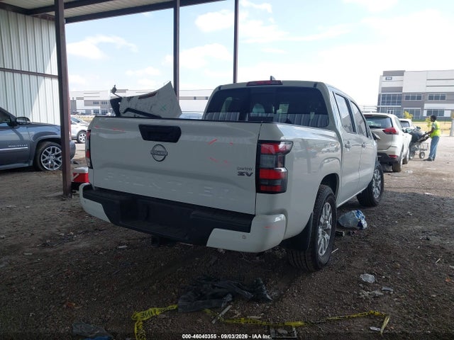 2023 NISSAN FRONTIER SV 4X2 4