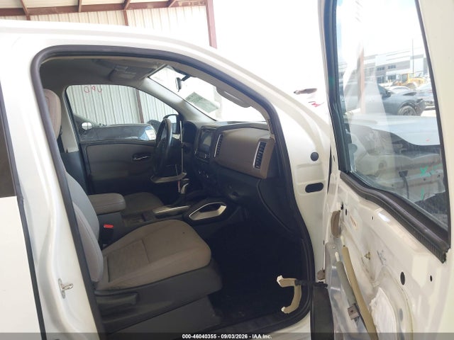 2023 NISSAN FRONTIER SV 4X2 5