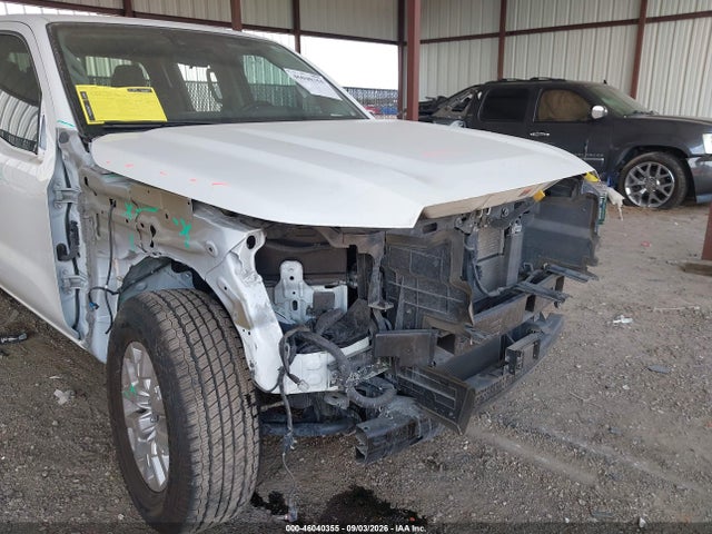 2023 NISSAN FRONTIER SV 4X2 6