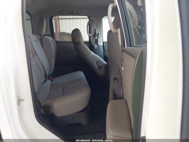 2023 NISSAN FRONTIER SV 4X2 8