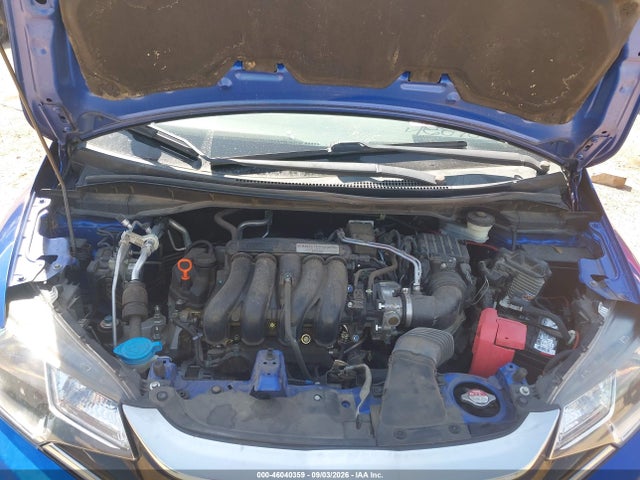 2019 HONDA FIT LX 10