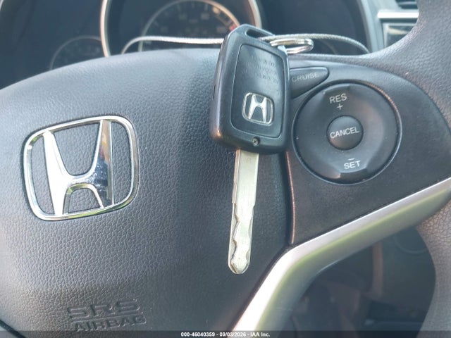 2019 HONDA FIT LX 11