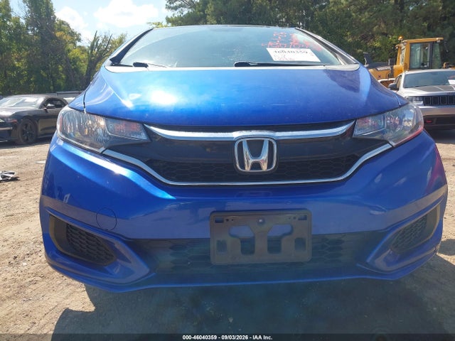 2019 HONDA FIT LX 12