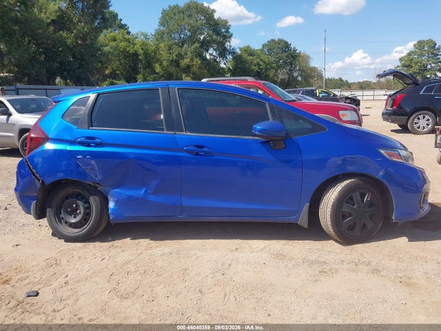 2019 HONDA FIT LX 13