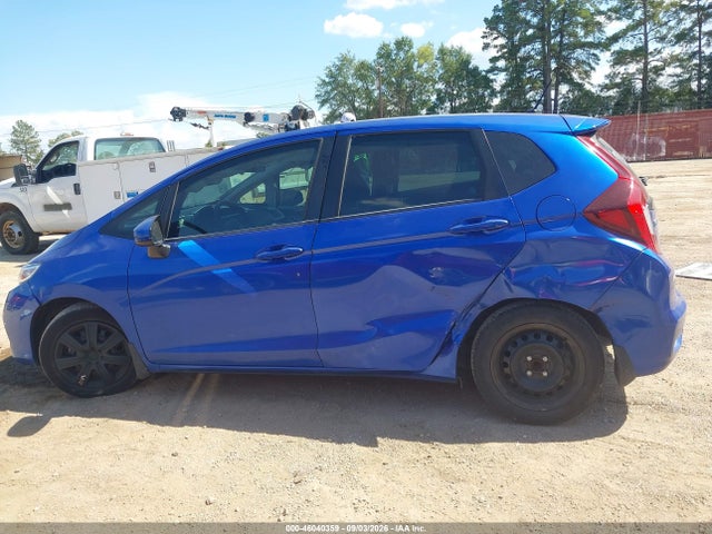 2019 HONDA FIT LX 14