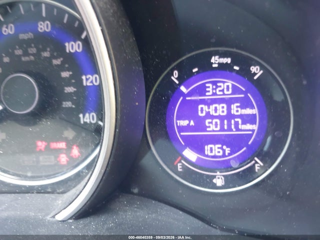 2019 HONDA FIT LX 15