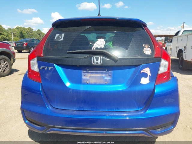 2019 HONDA FIT LX 16