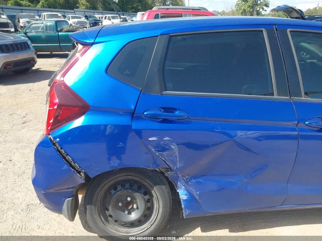 2019 HONDA FIT LX 17