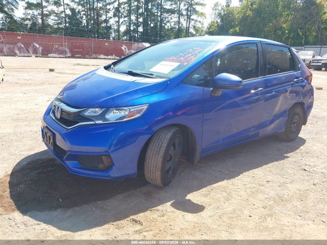 2019 HONDA FIT LX 2