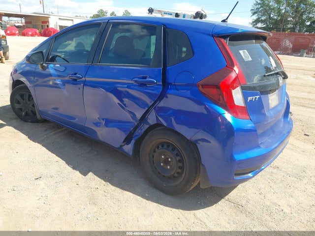 2019 HONDA FIT LX 3