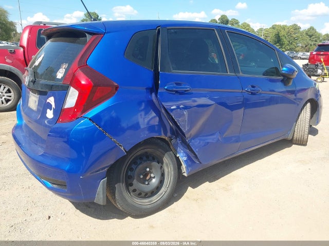 2019 HONDA FIT LX 4