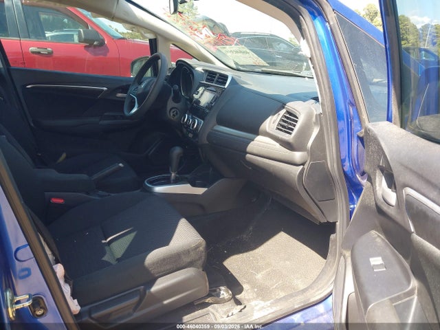 2019 HONDA FIT LX 5