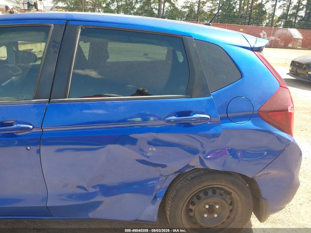 2019 HONDA FIT LX 6