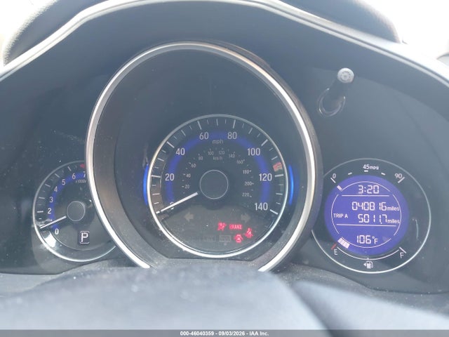 2019 HONDA FIT LX 7