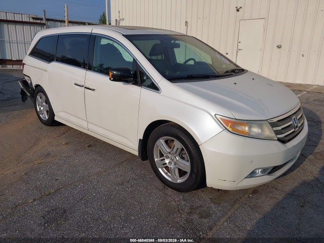2012 HONDA ODYSSEY TOURING/TOURING ELITE
