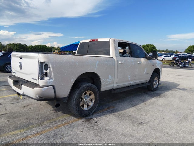 2024 RAM 2500 4