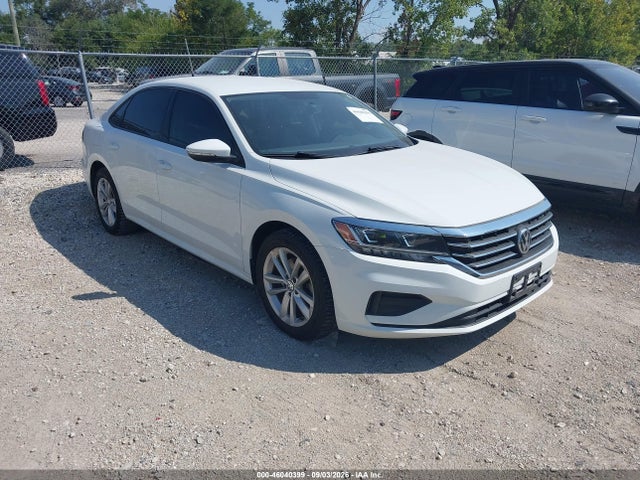 2020 VOLKSWAGEN PASSAT 2.0T S