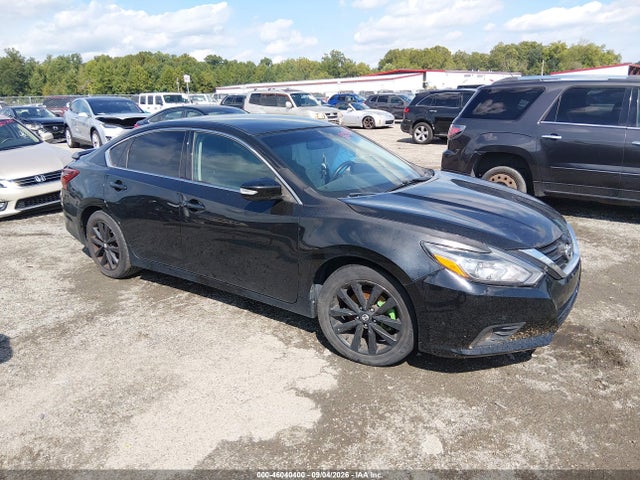 2018 NISSAN ALTIMA 2.5 SL