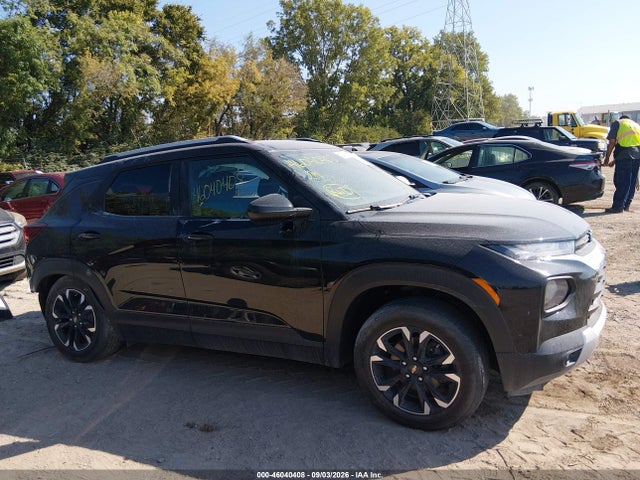 2023 CHEVROLET TRAILBLAZER AWD LT 14