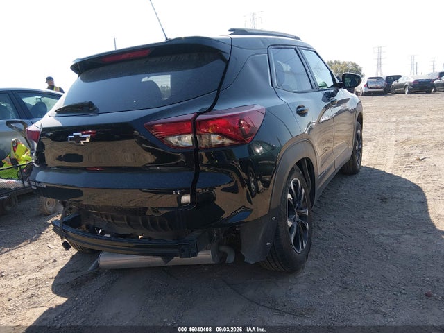 2023 CHEVROLET TRAILBLAZER AWD LT 4