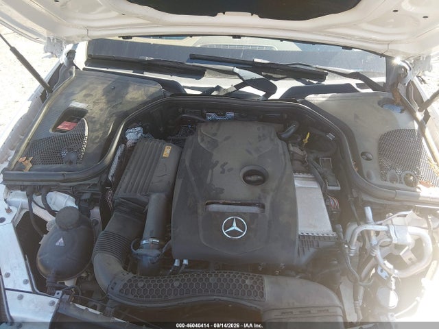2017 MERCEDES-BENZ E 300 10
