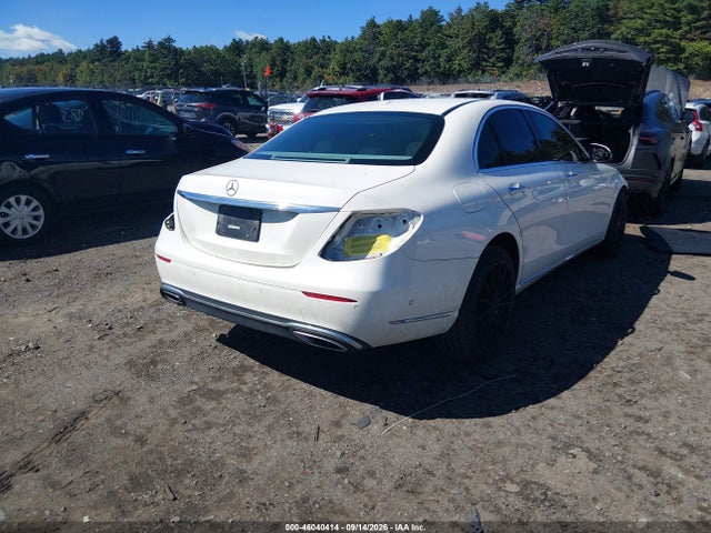 2017 MERCEDES-BENZ E 300 4