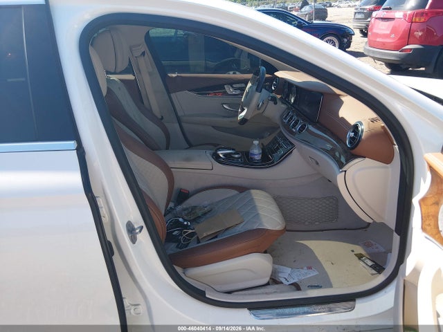 2017 MERCEDES-BENZ E 300 5