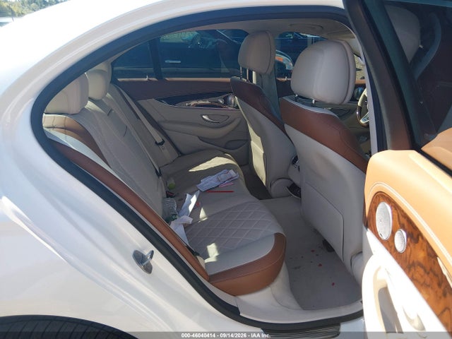 2017 MERCEDES-BENZ E 300 8